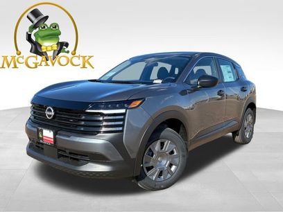 New 2026 Nissan Kicks S