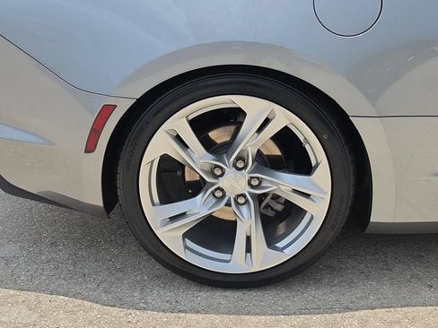 Used 2023 Chevrolet Camaro LT w/ RS Package RWD image 5