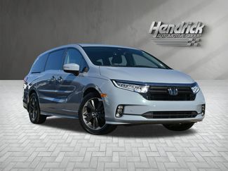 Used 2024 Honda Odyssey Elite video 2
