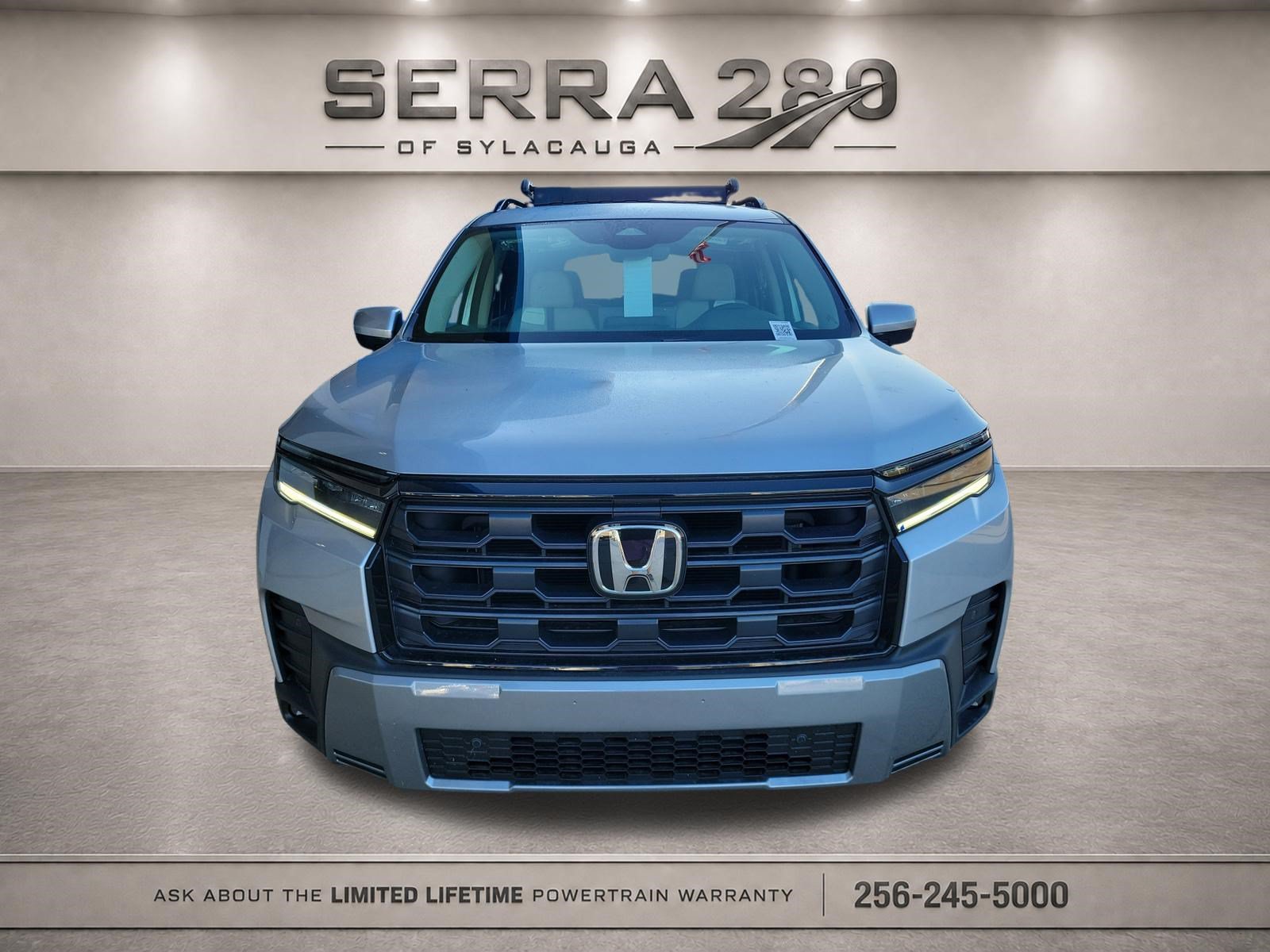 New 2026 Honda Pilot EX-L image 2