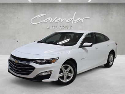 Used 2024 Chevrolet Malibu LT