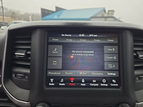 Used 2019 RAM 1500 Big Horn image 29