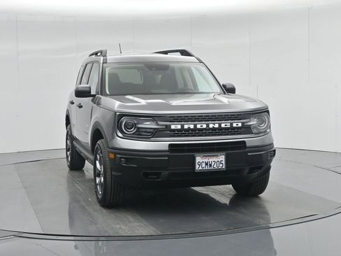 Certified 2022 Ford Bronco Sport Badlands image 30