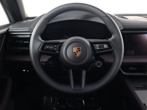 New 2026 Porsche Macan Electric RWD image 12