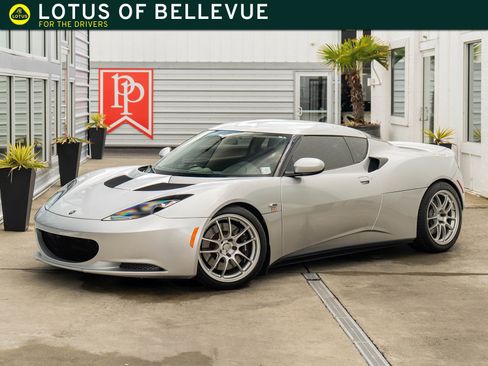 Used 2011 Lotus Evora 2+2 RWD image 1