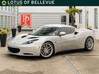 Used 2011 Lotus Evora 2+2