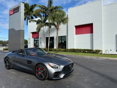Used 2018 Mercedes-Benz AMG GT C