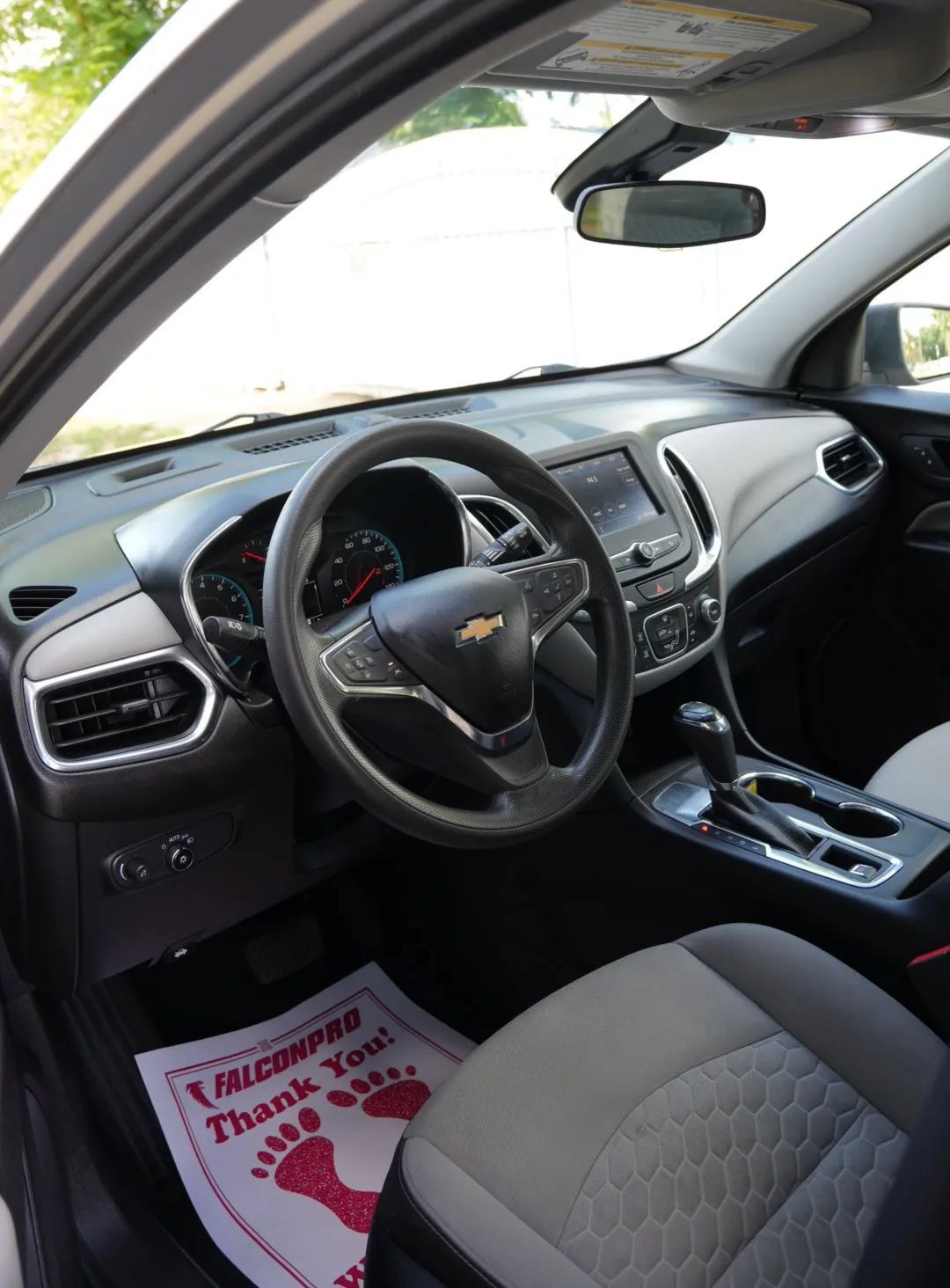 Used 2020 Chevrolet Equinox LS FWD image 8
