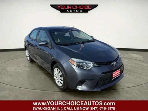 Used 2016 Toyota Corolla LE image 7