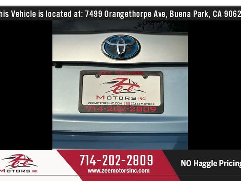 Used 2012 Toyota Prius Prime Advanced image 61