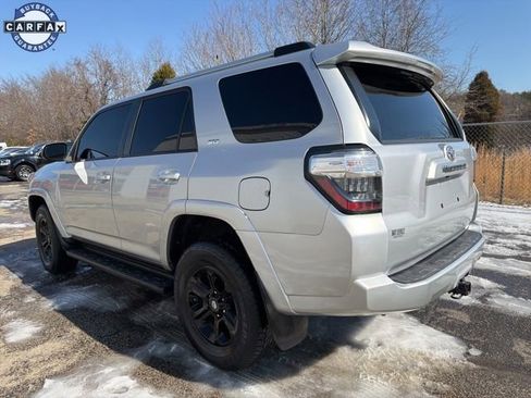 Used 2020 Toyota 4Runner SR5 image 4