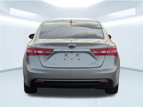 Used 2015 Toyota Avalon XLE Touring image 5