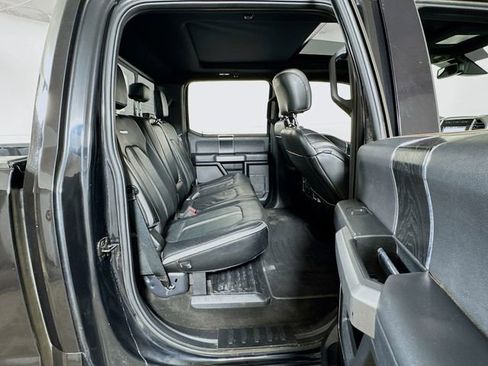 Used 2019 Ford F350 Platinum w/ Platinum Ultimate Package image 26