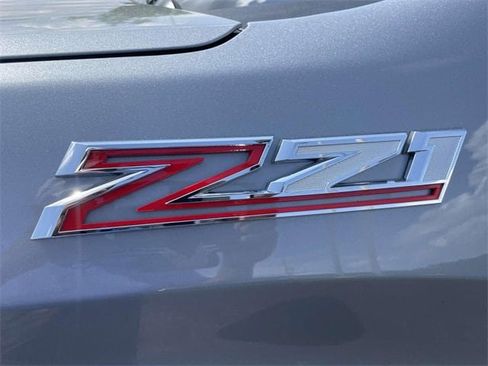 New 2025 Chevrolet Silverado 1500 LTZ image 7