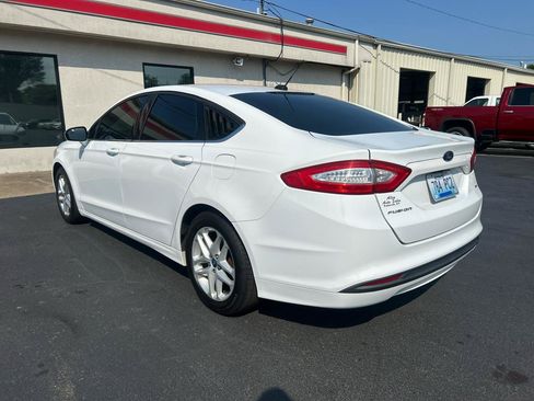 Used 2013 Ford Fusion SE FWD image 7