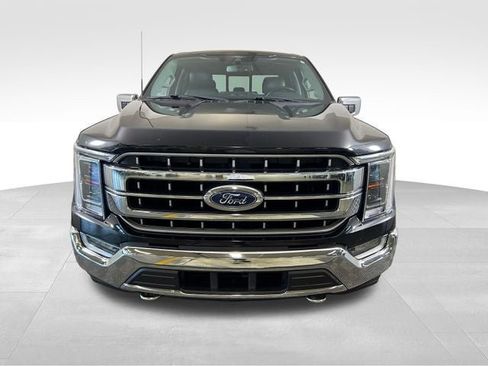 Used 2021 Ford F150 Lariat w/ Equipment Group 502A High AWD/4WD image 8