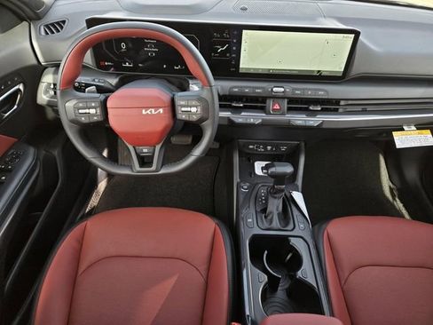 New 2026 Kia K4 GT-Line w/ GT-Line Premium Package FWD image 23