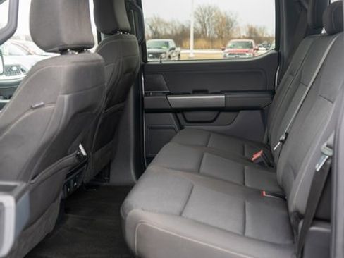 Used 2022 Ford F150 XLT w/ Equipment Group 302A High image 9