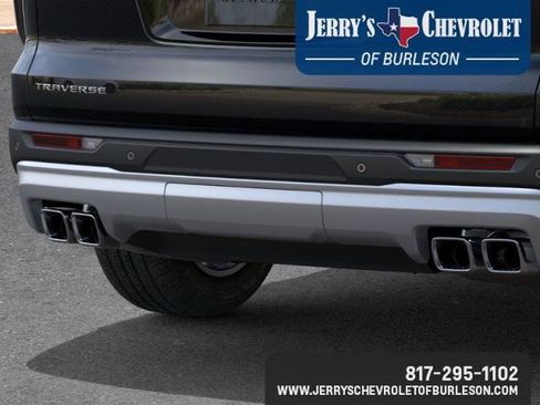 New 2026 Chevrolet Traverse LT w/ Sun and Wheel Package image 17