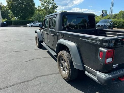 Used 2020 Jeep Gladiator Rubicon AWD/4WD image 8