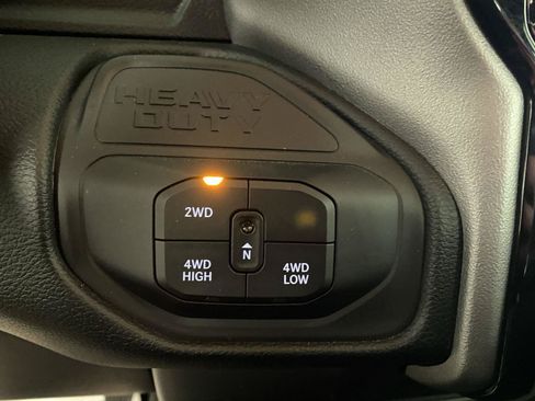 Used 2026 RAM 2500 Big Horn AWD/4WD image 11