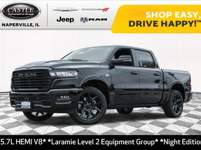 New 2026 RAM 1500 Laramie
