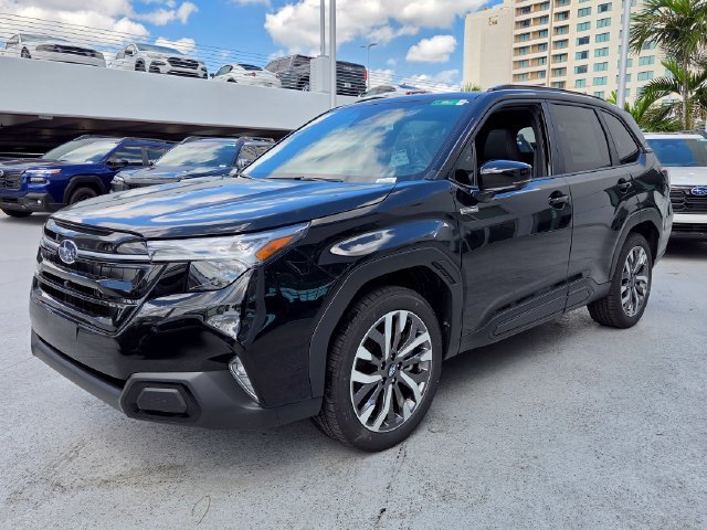 New 2026 Subaru Forester Touring AWD/4WD image 8