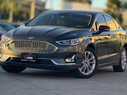 Used 2019 Ford Fusion Energi Titanium