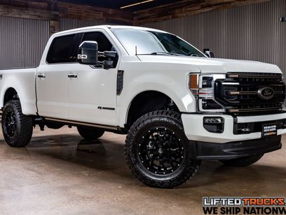 Used 2020 Ford F250 King Ranch w/ King Ranch Ultimate Package