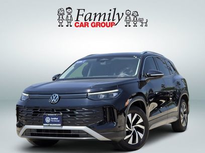 Used 2026 Volkswagen Tiguan S