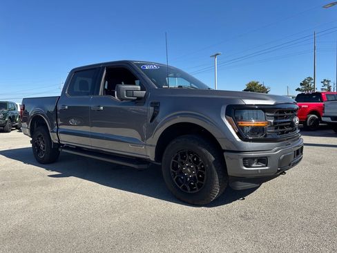 Used 2024 Ford F150 XLT w/ Equipment Group 302A MID image 7