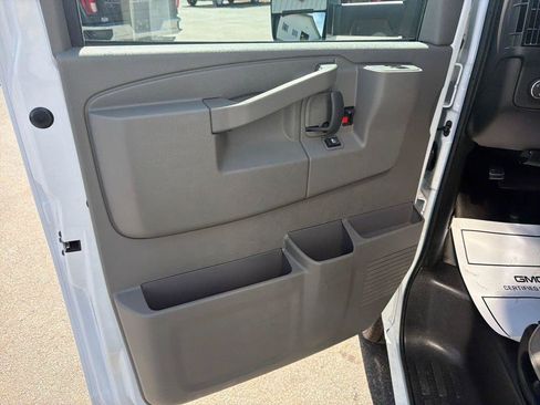 New 2026 GMC Savana 3500 w/ Power Convenience Package RWD image 12