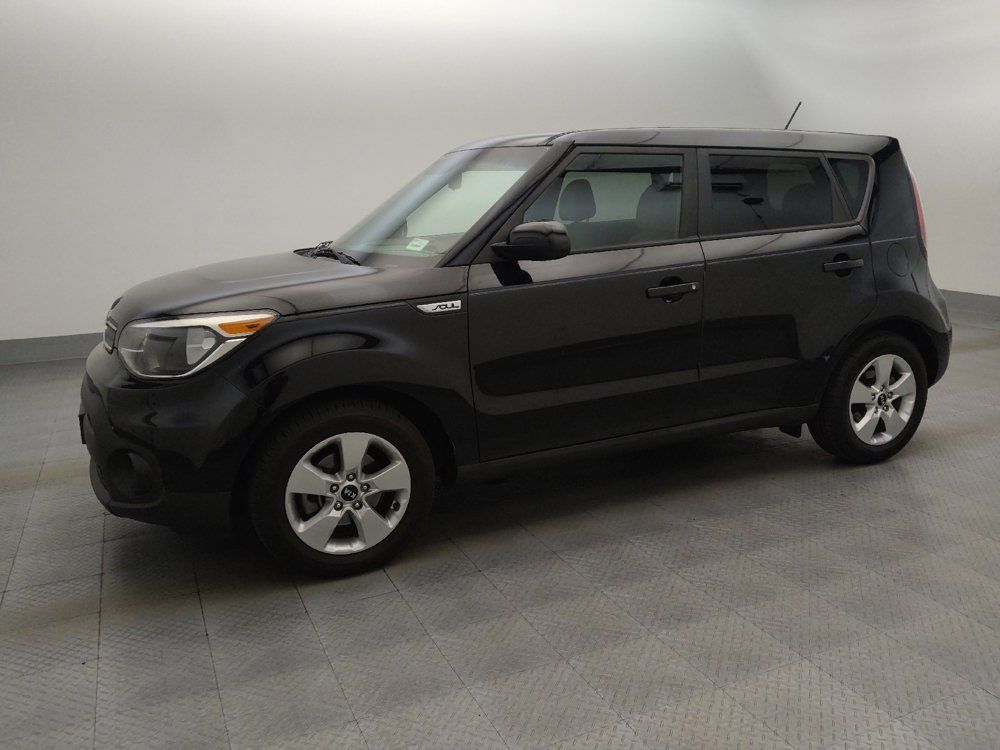 Used 2019 Kia Soul FWD image 2