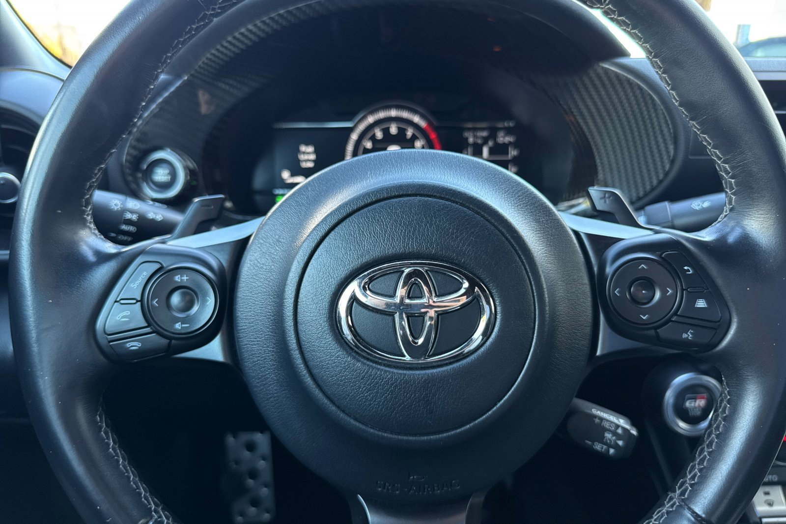 Used 2023 Toyota GR86 Premium w/ ALL Weather Mat Package (TMS) RWD image 11
