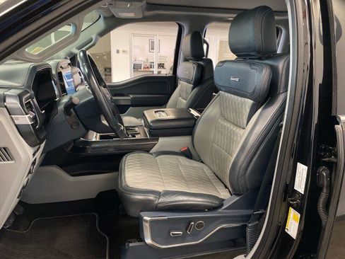 Certified 2021 Ford F150 Limited image 18