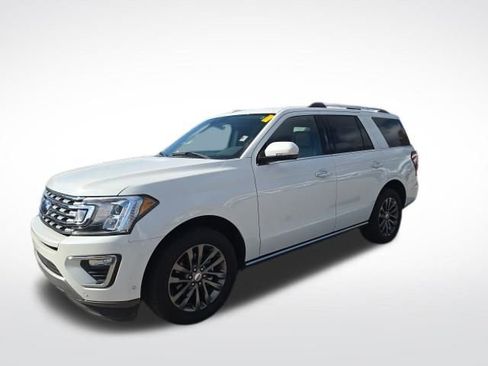 Used 2020 Ford Expedition Limited w/ Equipment Group 301A image 3