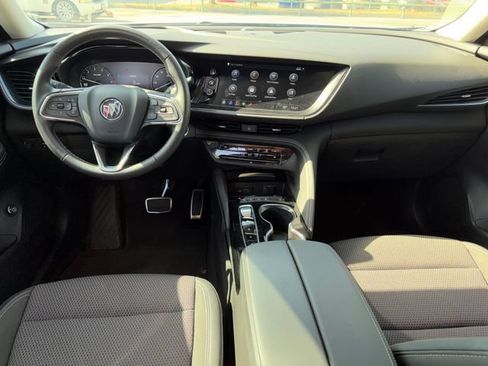 Used 2023 Buick Envision Preferred w/ Sport Touring Package AWD/4WD image 21