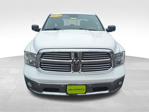 Used 2016 RAM 1500 Big Horn image 2