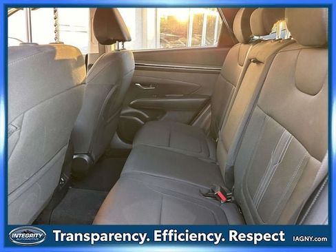 Used 2023 Hyundai Tucson SEL AWD/4WD image 17