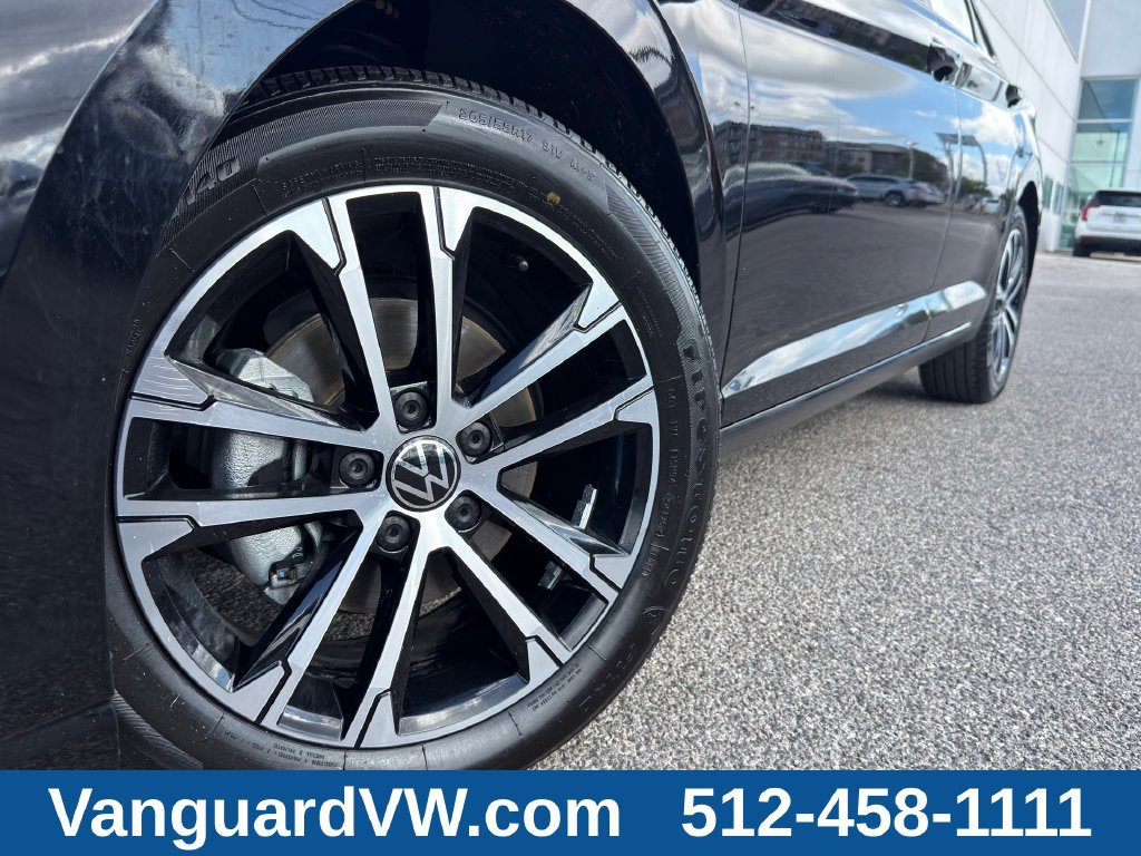 Used 2025 Volkswagen Jetta Sport FWD image 5