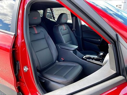 New 2026 Chevrolet Trax RS w/ Sunroof Package FWD image 29