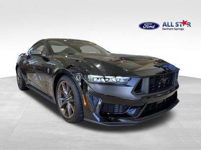 New 2025 Ford Mustang Dark Horse