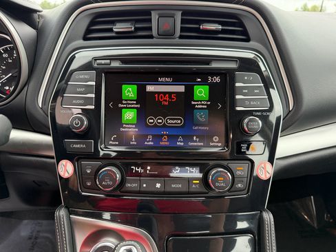 Used 2023 Nissan Maxima SV w/ Floor Mat Group image 27