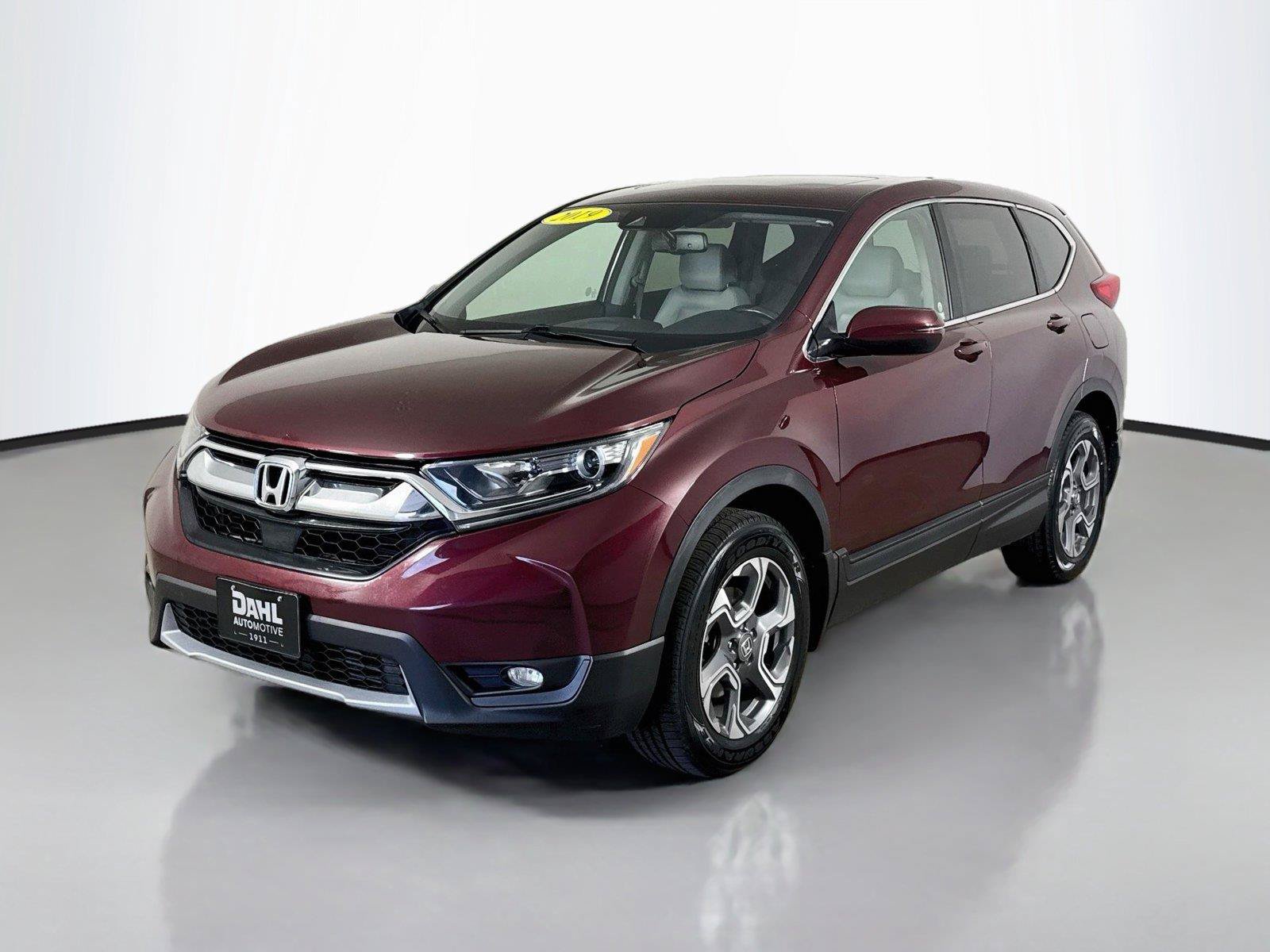 Used 2019 Honda CR-V EX-L image 4