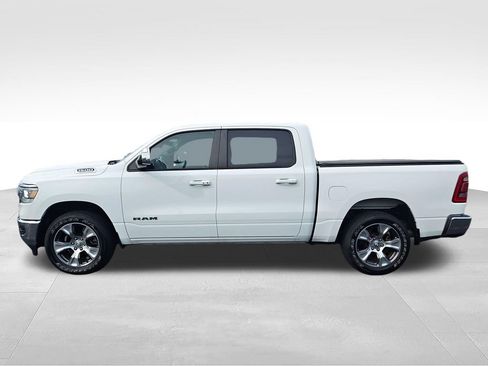 Used 2023 RAM 1500 Laramie AWD/4WD image 2