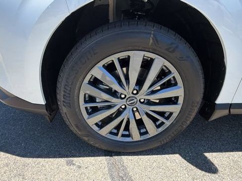 New 2026 Nissan Murano SL w/ Comfort Package AWD/4WD image 10