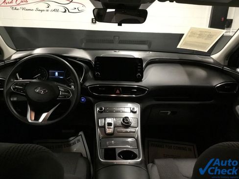 Used 2021 Hyundai Santa Fe SEL image 26