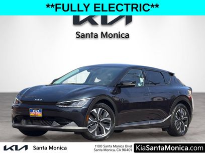 Used 2023 Kia EV6 Light