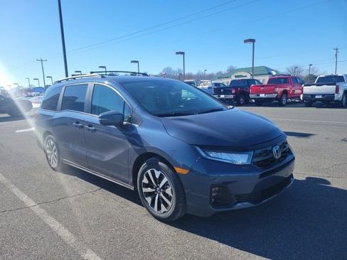 New 2026 Honda Odyssey EX-L image 7