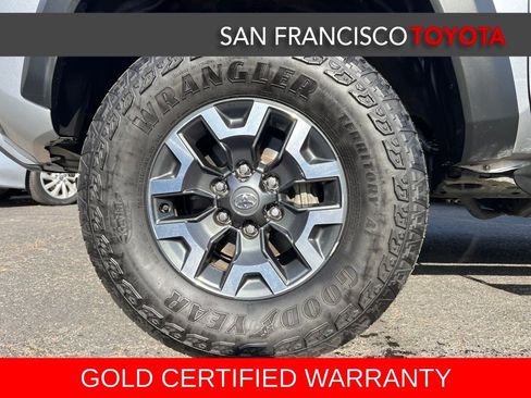 Certified 2023 Toyota Tacoma TRD Off-Road image 9